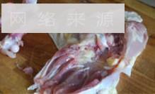 越南风味香茅烤鸡卷的做法图解2
