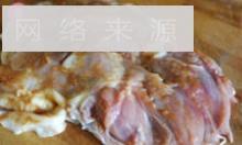 越南风味香茅烤鸡卷的做法图解4