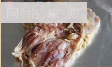 越南风味香茅烤鸡卷的做法图解9