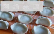 萝卜丝烫面蒸饺的做法步骤10