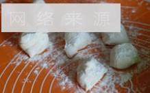 萝卜丝烫面蒸饺的做法步骤6