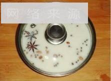 奶香椒盐花生米的做法步骤5