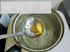 米酒姜梨汁的做法步骤6