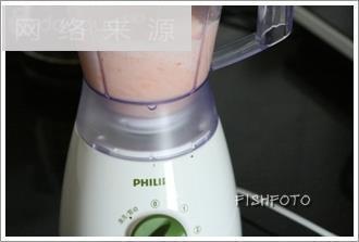 木瓜酸奶昔的做法步骤4