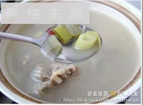 韩式牛尾汤的做法步骤3
