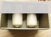 北海道鲜奶吐司的做法图解12