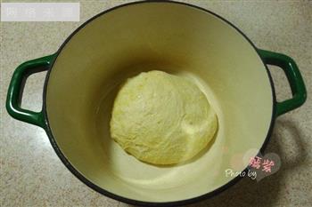 5分钟面包-蔓越莓玉米面包的做法图解5