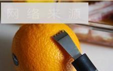香煎橙汁果酱排骨的做法步骤4