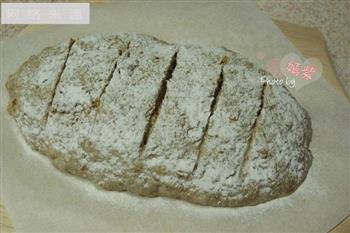 格兰诺拉麦片面包的做法步骤6