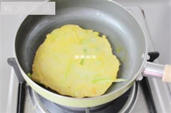韩式葱香土豆煎饼的做法图解10