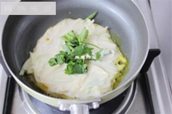 韩式葱香土豆煎饼的做法步骤9