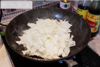 蒜蓉黑白菜的做法步骤7