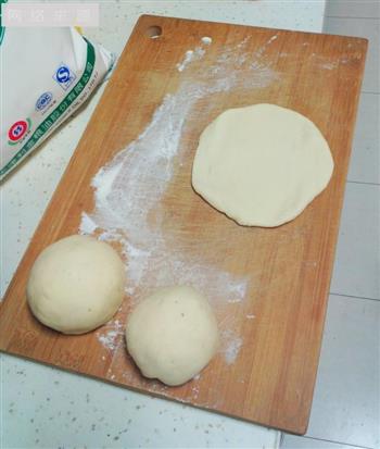 红豆包的做法步骤3