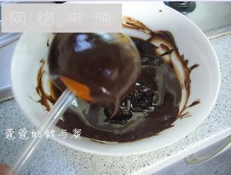 巧克力棒棒糖蛋糕的做法步骤10