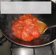 西红柿疙瘩汤的做法步骤3
