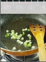 笋丁榄菜豇豆的做法图解4