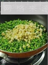 笋丁榄菜豇豆的做法图解6