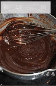 手工松露巧克力的做法步骤2