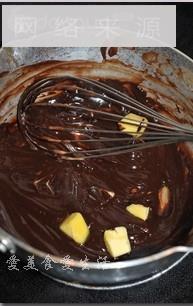 手工松露巧克力的做法步骤3
