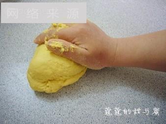 咖喱热狗面包的做法步骤5