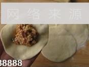 猪肉酸菜饺子的做法图解11