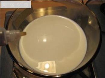 焦糖牛奶布丁的做法步骤4