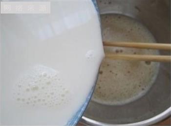 焦糖牛奶布丁的做法图解5