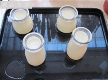 焦糖牛奶布丁的做法步骤7