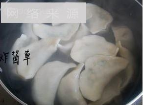 茴香猪肉饺的做法图解7