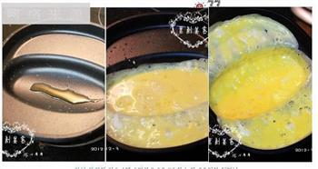 日式蛋包饭　オムライス的做法图解3