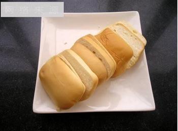 法式小面包的做法图解1