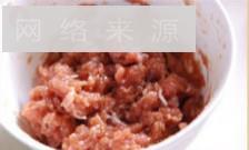 豇豆烫面蒸饺的做法步骤4