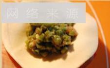 豇豆烫面蒸饺的做法步骤9