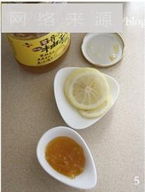香柠柚子酱排骨的做法步骤5