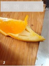 橙汁西兰花的做法步骤3