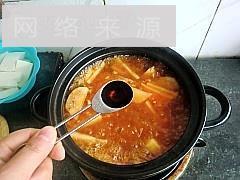 韩式辣鱼汤的做法步骤13