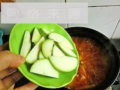 韩式辣鱼汤的做法步骤17
