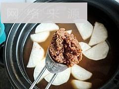 韩式辣鱼汤的做法步骤8