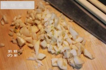 黄瓜钱炒土豆干的做法步骤5