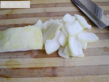 炒柚子皮的做法步骤4