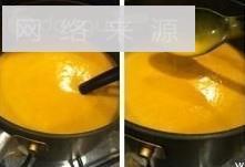 鲜辣南瓜浓汤的做法图解6