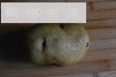 葱香土豆丝的做法步骤1