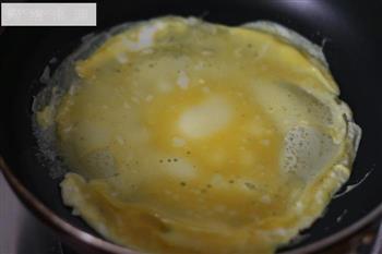 营养早餐-橙香米浆卷的做法步骤4