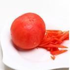 西红柿鸡蛋热汤面的做法步骤3