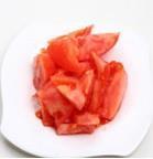 西红柿鸡蛋热汤面的做法步骤4
