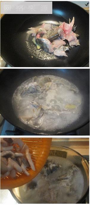 蕃茄桂鱼浓汤的做法图解6
