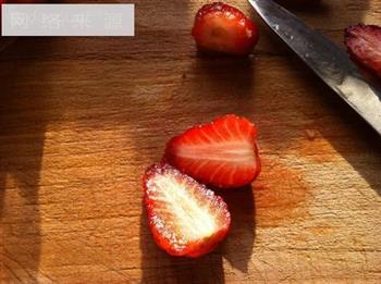 草莓冰激凌+附草莓果醬的做法的做法步骤12