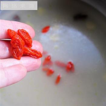 鸡汤枸杞叶-鲜上加鲜的野菜吃法的做法图解5
