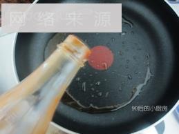 番茄牛肉炒饭的做法步骤4