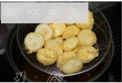 菠萝咕噜日本豆腐的做法步骤6